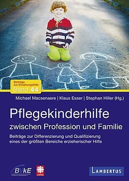 E-Book (pdf) Pflegekinderhilfe von Michael Macsenaere, Klaus Esser, Stephan Hiller
