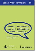 E-Book (pdf) Demenz: Ausschluss aus der inklusiven Gesellschaft? von Peter Wißmann