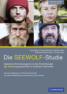 E-Book (pdf) Die SEEWOLF-Studie von Josef Bäuml, Monika Brönner, Barbara Baur