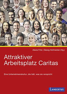 E-Book (pdf) Attraktiver Arbeitsplatz Caritas von 