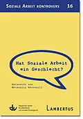 E-Book (pdf) Hat Soziale Arbeit ein Geschlecht? von Mechthild Bereswill