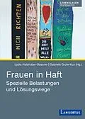 E-Book (pdf) Frauen in Haft von Lydia Halbhuber-Gassner