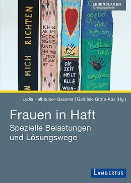 E-Book (pdf) Frauen in Haft von Lydia Halbhuber-Gassner