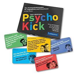 Psycho Kick (Spiel) Spiel