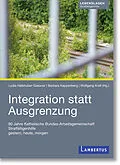 E-Book (pdf) Integration statt Ausgrenzung von Lydia Halbhuber-Gassner, Barbara Kappenberg