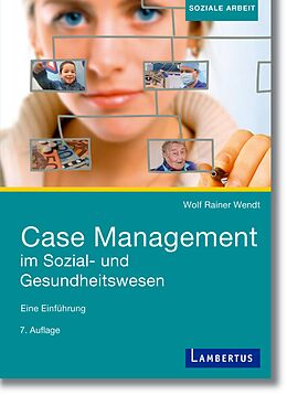 Set mit div. Artikeln (Set) Case Management im Sozial- und Gesundheitswesen von Wolf Rainer Wendt