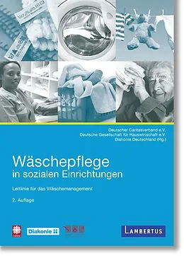 E-Book (pdf) Wäschepflege in sozialen Einrichtungen von 