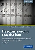 E-Book (pdf) Resozialisierung neu denken von Marie Therese Reichenbach, Sabine Bruns