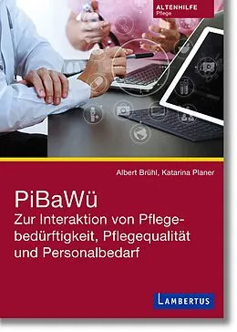 E-Book (pdf) PiBaWü von Albert Brühl, Katarina Planer