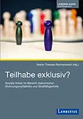 E-Book (pdf) Teilhabe exklusiv von Marie-Therese Reichenbach
