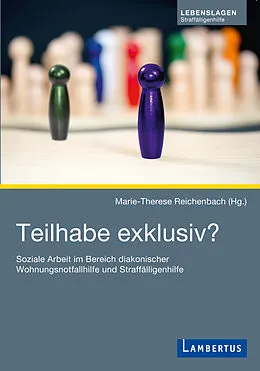 E-Book (pdf) Teilhabe exklusiv von Marie-Therese Reichenbach