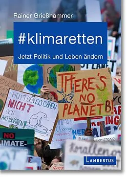 E-Book (pdf) #klimaretten von Rainer Grießhammer