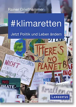 E-Book (epub) #klimaretten von Rainer Grießhammer