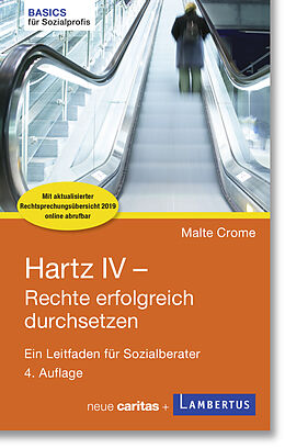 E-Book (pdf) Hartz IV - Rechte erfolgreich durchsetzen von Malte Crome