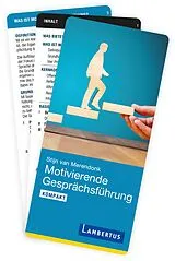 E-Book (pdf) Motivierende Gesprächsführung kompakt von Stijn van Merendonk, William R. Miller, Stephen Rollnick