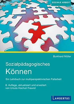 E-Book (epub) Sozialpädagogisches Können von Burkhard Müller