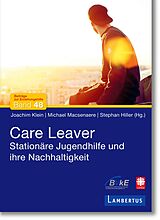 E-Book (pdf) Care Leaver von 
