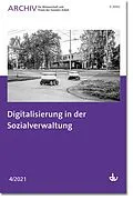 E-Book (pdf) Digitalisierung in der Sozialverwaltung von Deutscher Verein