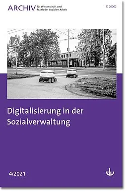 E-Book (pdf) Digitalisierung in der Sozialverwaltung von Deutscher Verein