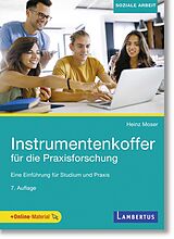 E-Book (pdf) Instrumentenkoffer für die Praxisforschung von Heinz Moser