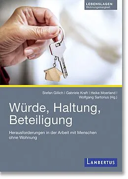 E-Book (pdf) Würde, Haltung, Beteiligung von Stefan Gillich, Gabriele Kraft, Heike Moerland