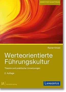 E-Book (pdf) Werteorientierte Führungskultur von Rainer Kinast