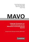 E-Book (pdf) Handbuch MAVO-Kommentar von Norbert Beyer, Norbert Gescher, Jacob Joussen
