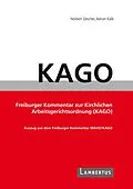 E-Book (pdf) Handbuch KAGO-Kommentar von Norbert Gescher, Adrian Kalb