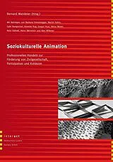 Kartonierter Einband Soziokulturelle Animation von 