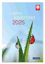 Kartonierter Einband Caritas-Kalender 2025 von 