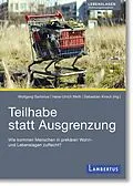 E-Book (pdf) Teilhabe statt Ausgrenzung von 