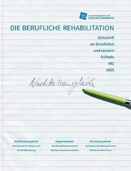 E-Book (pdf) Nachteilsausgleich von 