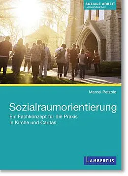 E-Book (pdf) Sozialraumorientierung von Marcel Petzold