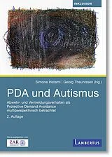 Kartonierter Einband PDA und Autismus von 
