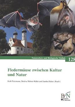 Kartonierter Einband Fledermäuse zwischen Kultur und Natur von Bettina Bühner-Käßler, Sandra Balzer