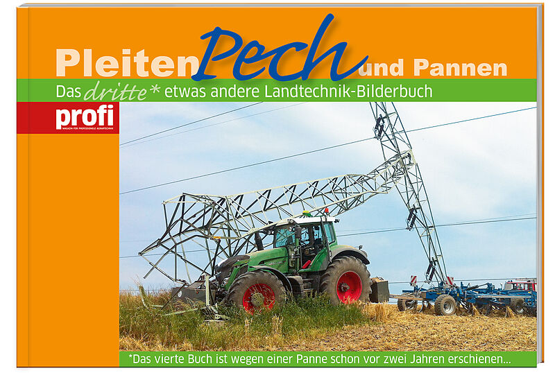 Pleiten, Pech und Pannen 3