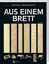 Kartonierter Einband Aus einem Brett von Andy Standing