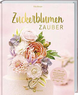 Buch Zuckerblumen-Zauber von Filiz Bircan