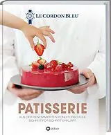 Fester Einband Patisserie von Le Cordon Bleu