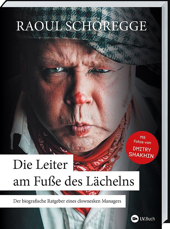 Die Leiter am Fuße des Lächelns