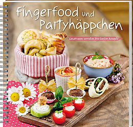  Fingerfood und Partyhäppchen de Mareike Dorda, Merle Weidemann
