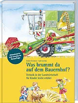 Fester Einband Was brummt da auf dem Bauernhof? von Gisbert Strotdrees, Gabi Cavelius