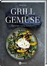 Fester Einband Grillgemüse von Nikolaj Juel
