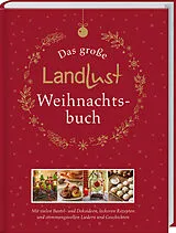 Fester Einband Das große Landlust-Weihnachtsbuch von 