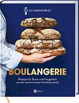 Fester Einband Boulangerie von Le Cordon Bleu