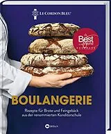 Fester Einband Boulangerie von Le Cordon Bleu