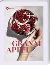 Fester Einband Granatapfel von Jacqueline Voßmann