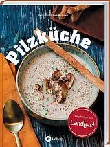Fester Einband Pilzküche von Martin Kintrup