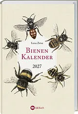 Kalender (Kal) Bienenkalender 2027 von Lena Zeise