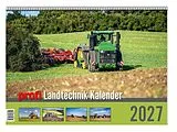 Kalender profi Landtechnikkalender 2027 von